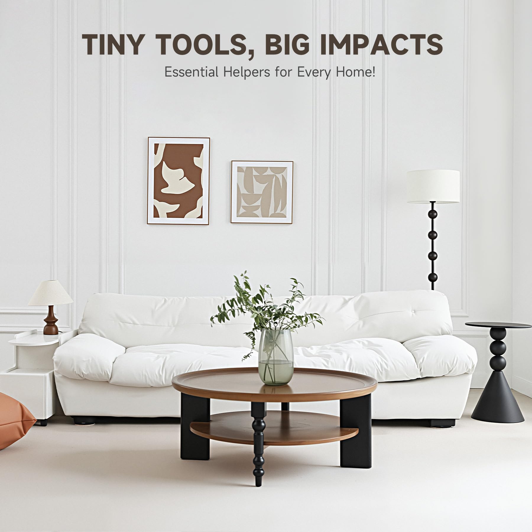 CO-Z EVA foam and felt construction ensures durability and reuse