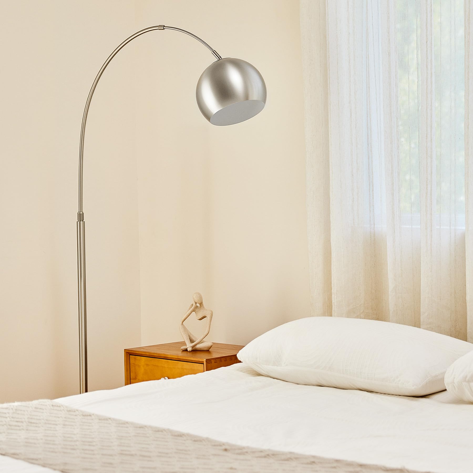 CO-Z compact 1-foot footprint fits tight niches without clutter.