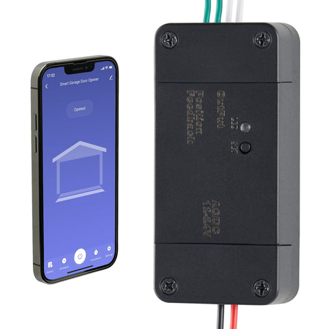 CO-Z WAM1 real-time gate status updates at a glance