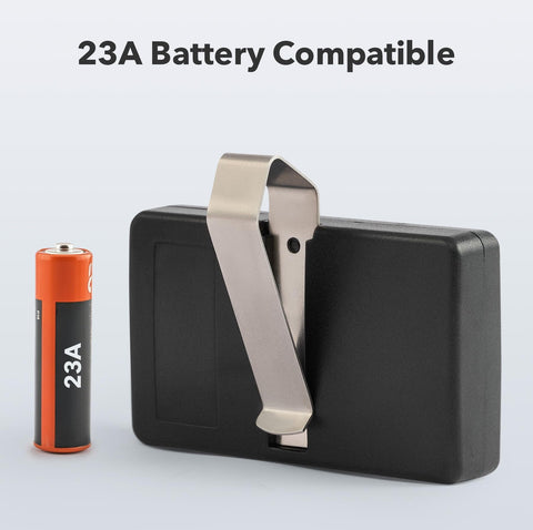 Pairing and resetting with CO-Z WCR1 is quick and simple.