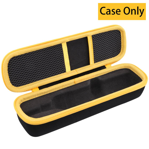 co2CREA hard case handle for easy transport of DEWALT FLEXDRIVE