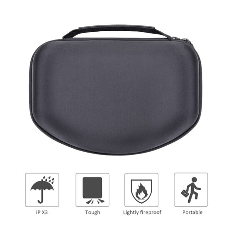 co2CREA case shell with dustproof and moisture resistant protection