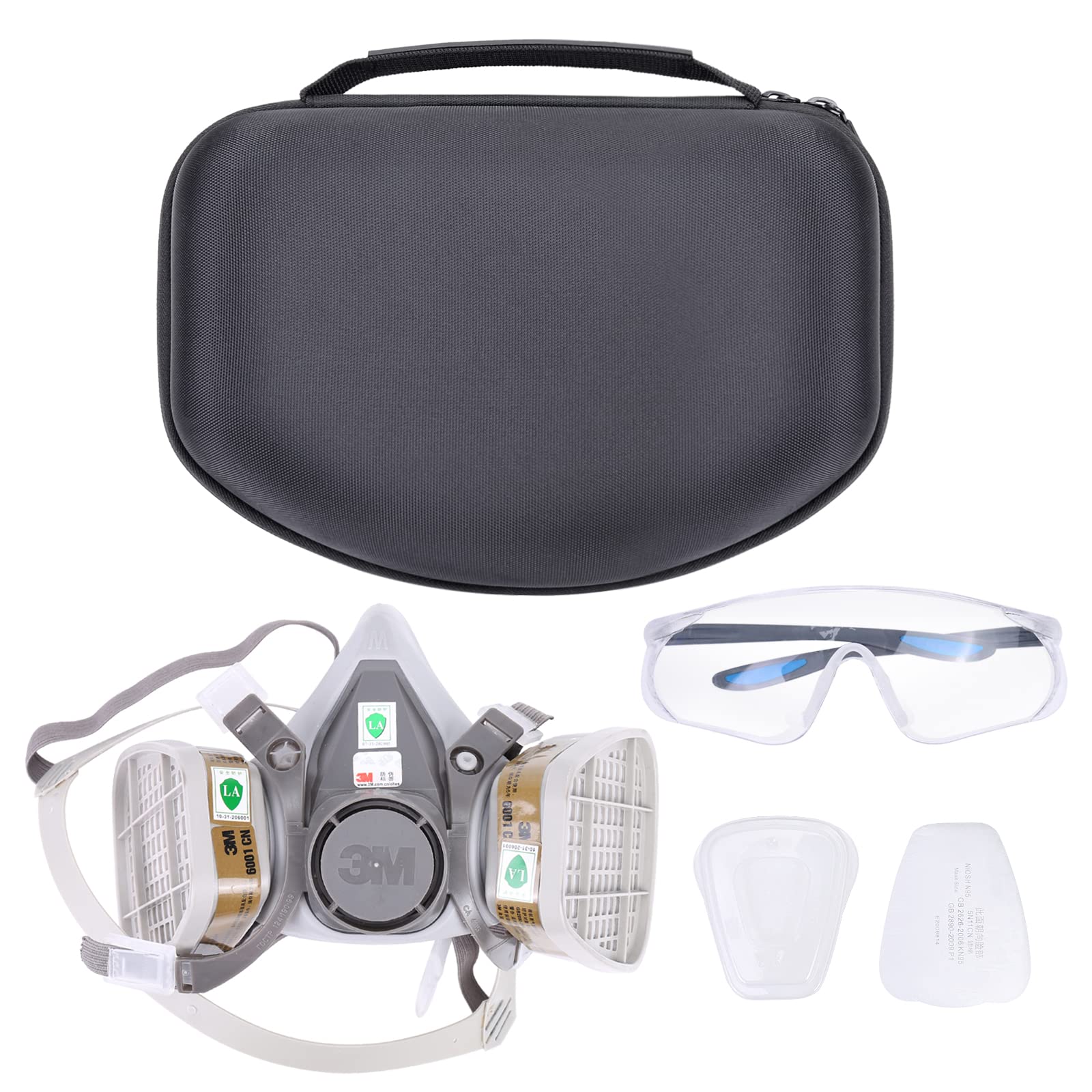 co2CREA soft anti static lining protecting delicate components