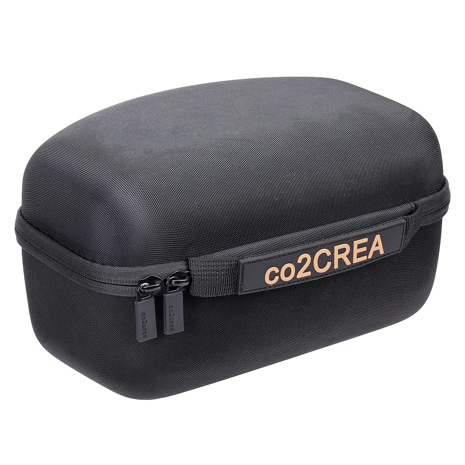 co2CREA case featuring water resistance for damp environments