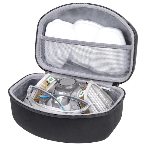 co2CREA hard travel case zipper detail for secure closure during transport