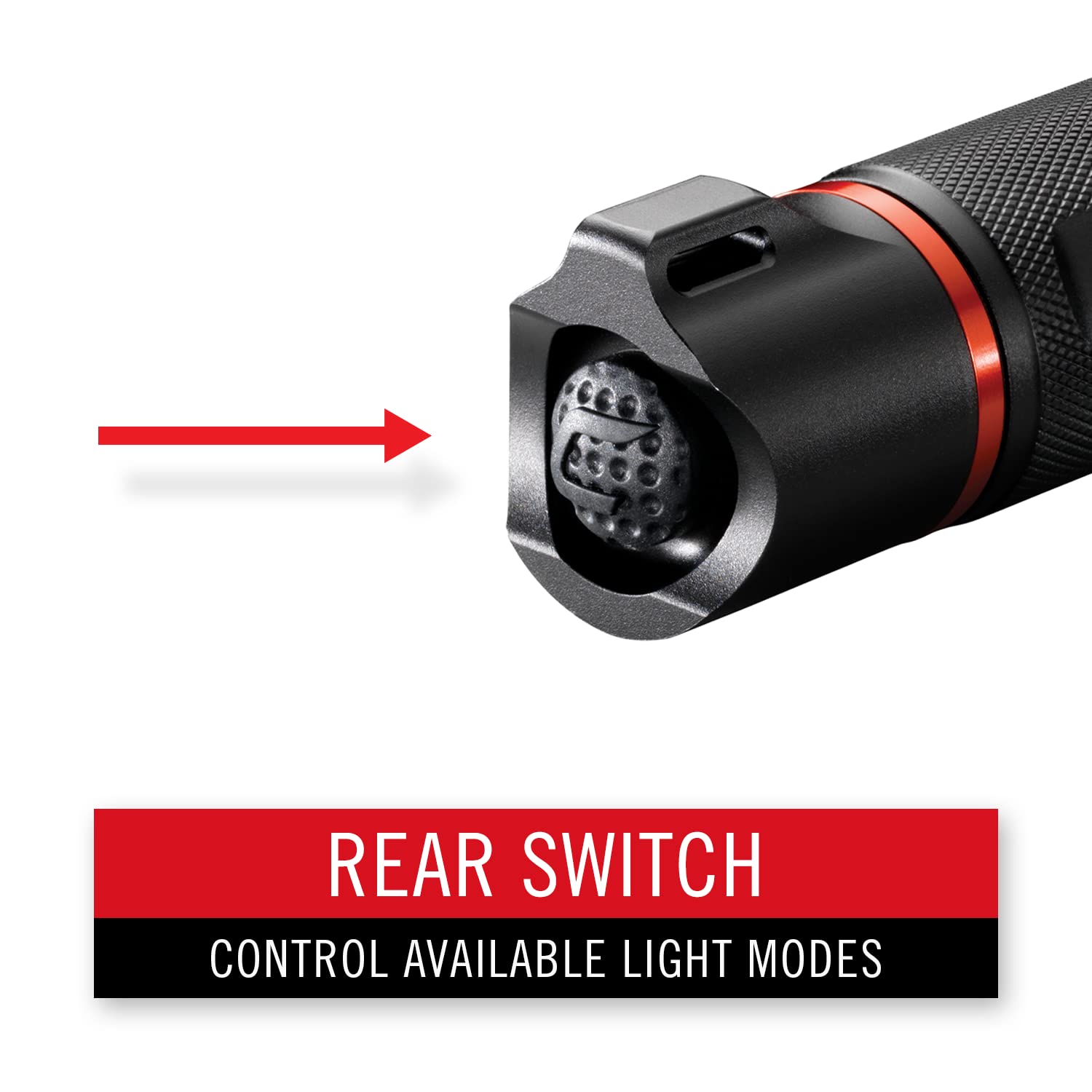 Coast G32 355-lumen brightness for clear outdoor viewing