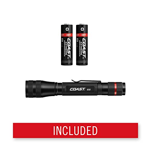 Coast G32 lifetime warranty supports long-term ownership