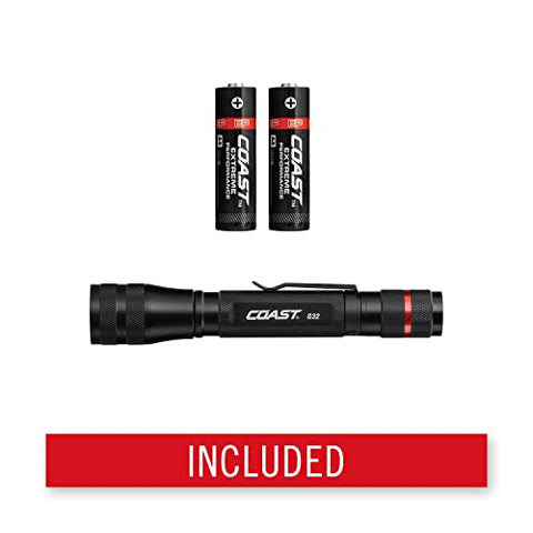Coast G32 lifetime warranty supports long-term ownership