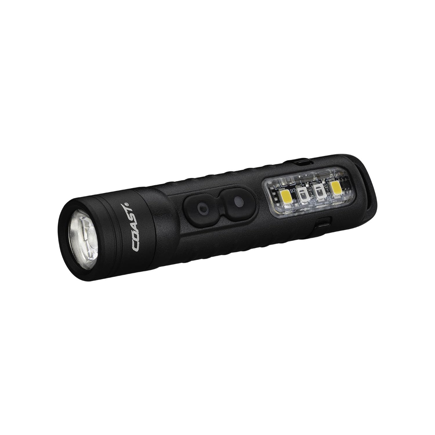 Coast KL30R compact pocket flashlight for easy everyday carry.