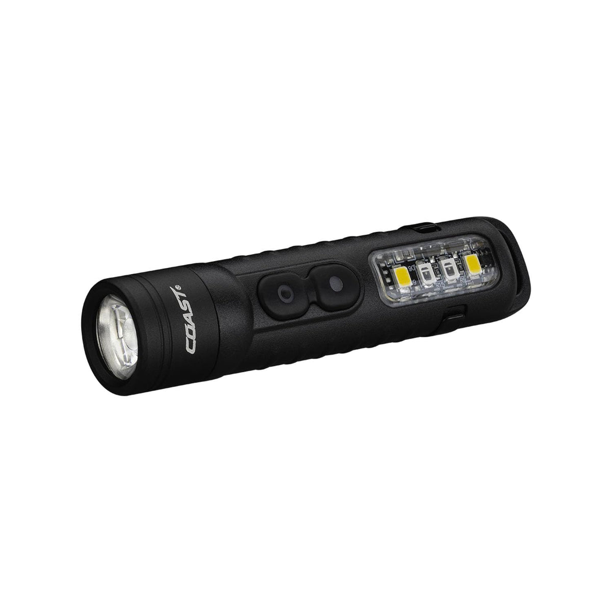 Coast KL30R compact pocket flashlight for easy everyday carry.