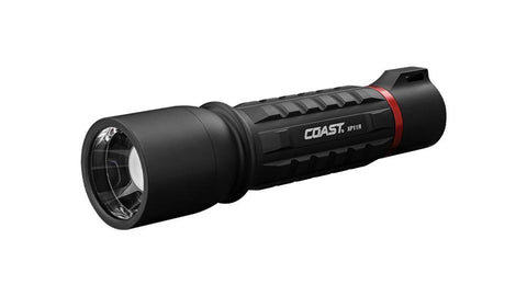 COAST XP11R front view compact high-performance flashlight for everyday carry