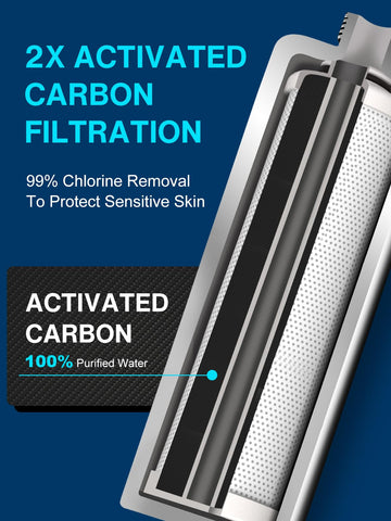 Cobbe adjustable spray settings for versatile shower experiences
