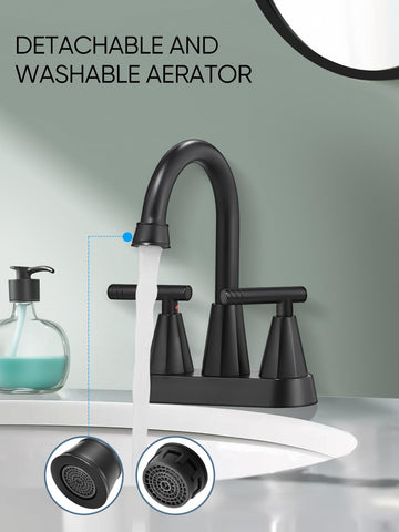304 lead-free hoses ensure safer water supply and durability.