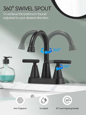 Cobbe ceramic valve core ensures reliable water control