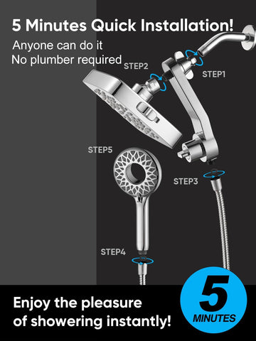 Cobbe detachable design for quick upgrades and swaps