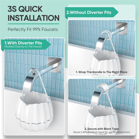 Cobbe durable-abs-material-closeup emphasizes heat resistance and longevity.