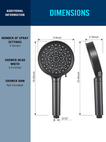 Cobbe easy-detach hose design enables quick cleaning and maintenance