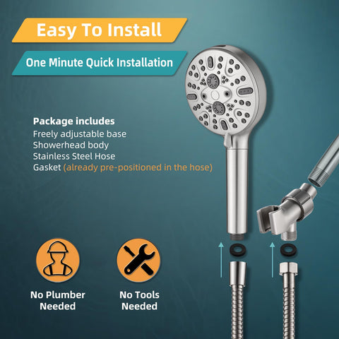 Cobbe filter-technology with 16-stage system reduces impurities and minerals