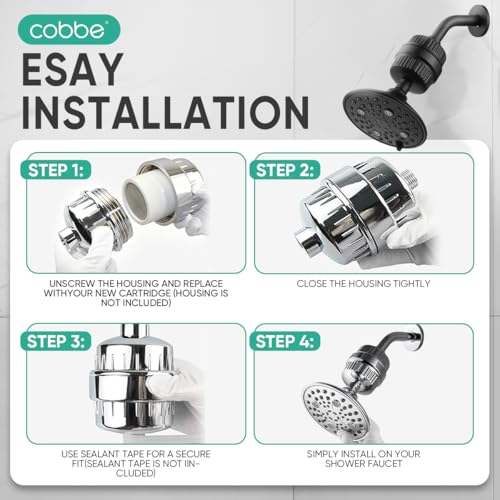 Cobbe HD packaging and setup guide for a clean installation