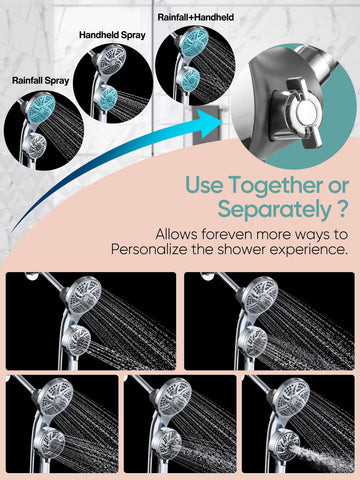 Cobbe hose end rotates 360 degrees to prevent tangling and snagging.