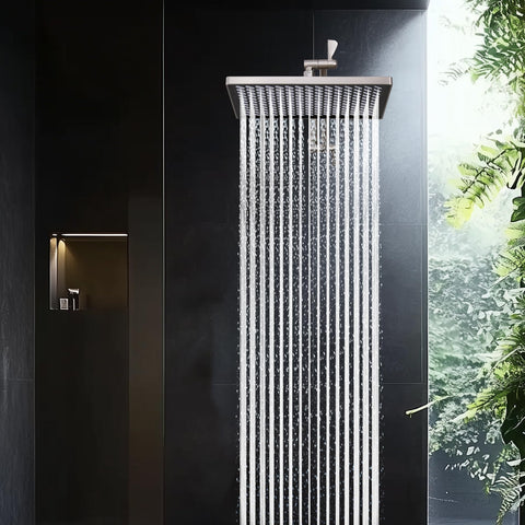 Cobbe luxury shower system upgrade elevates daily routines