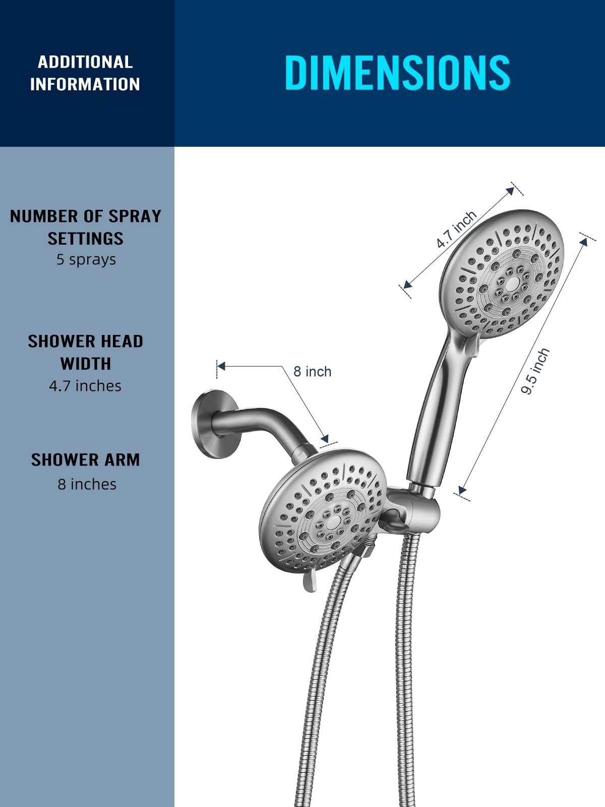 Cobbe packaging and instructions support quick, simple setup