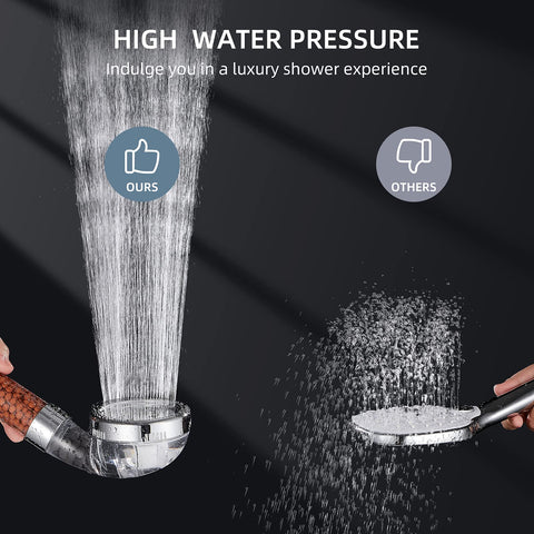 Cobbe water-saving spray mode reducing flow while cleansing