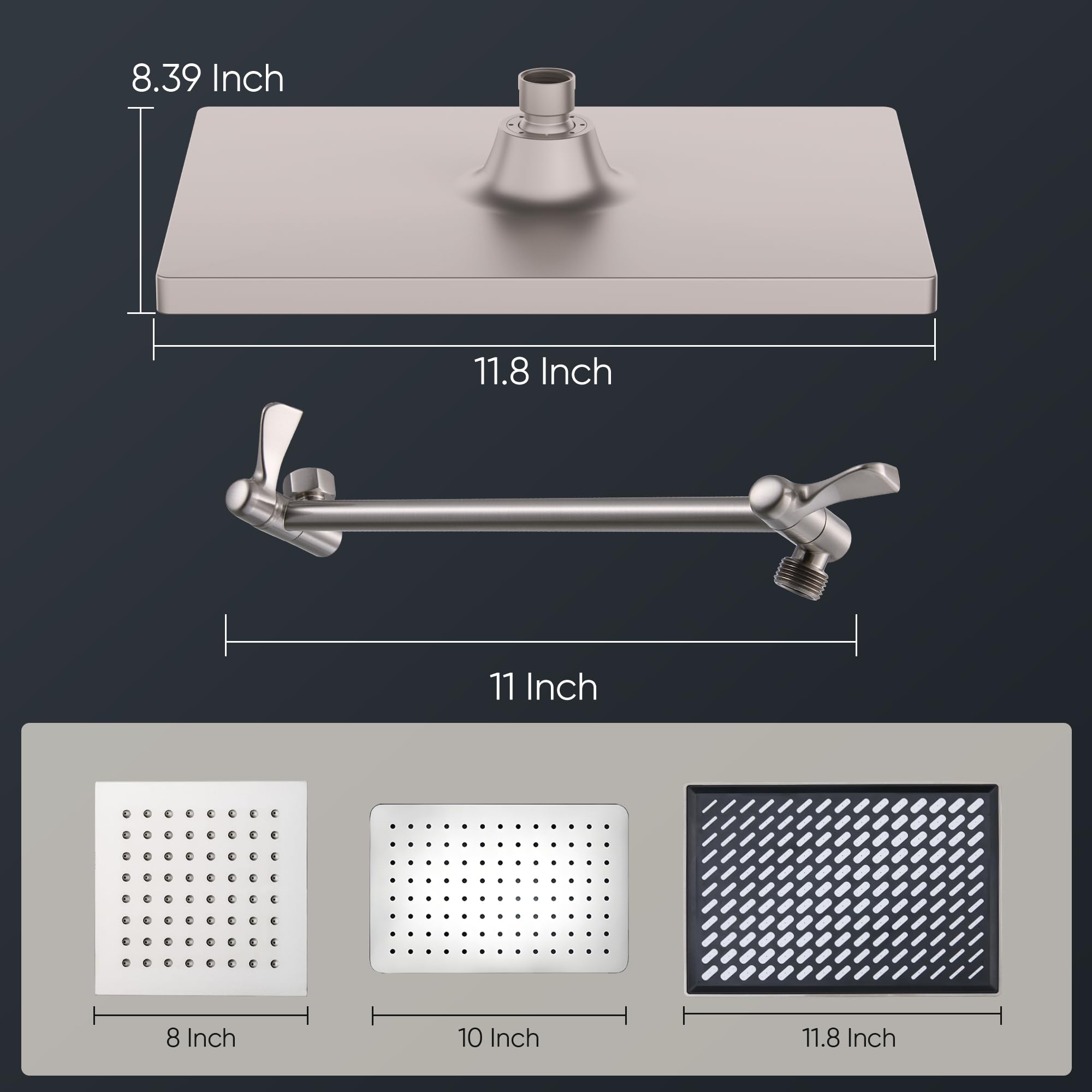 Cobbe sturdy stainless steel construction ensures long lasting use