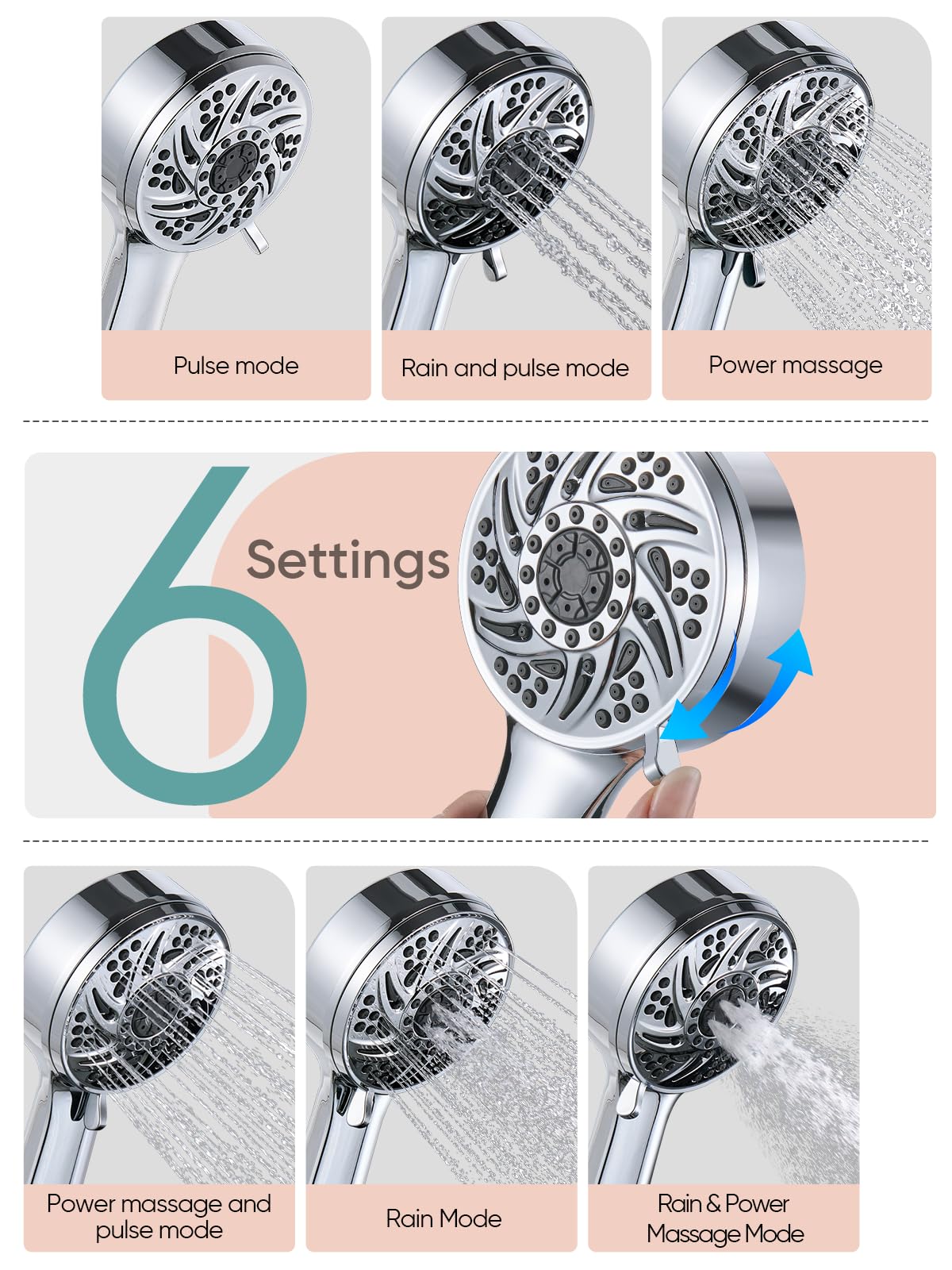 Cobbe tool-free installation image showing quick setup and simplicity.