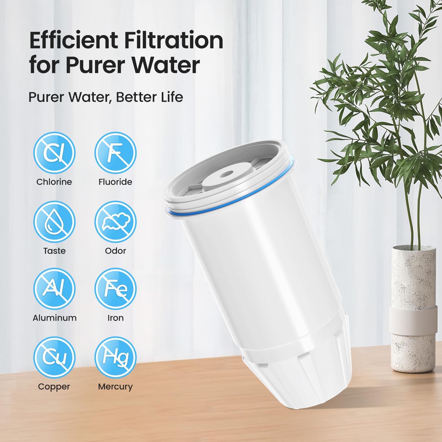 Cobectal fast-flow filtration demonstrates quick daily purification
