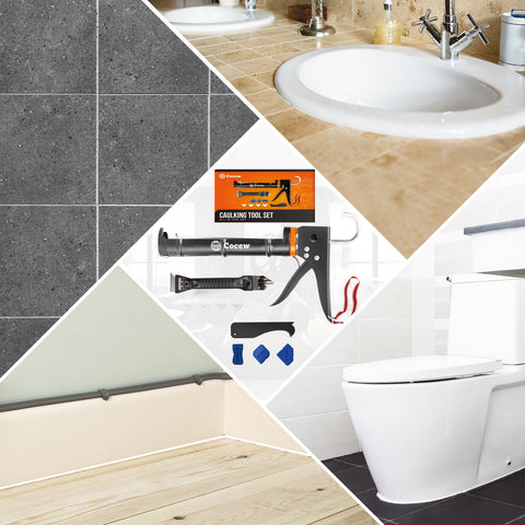 Cocew remover tool and grout scraper aid prep and finish