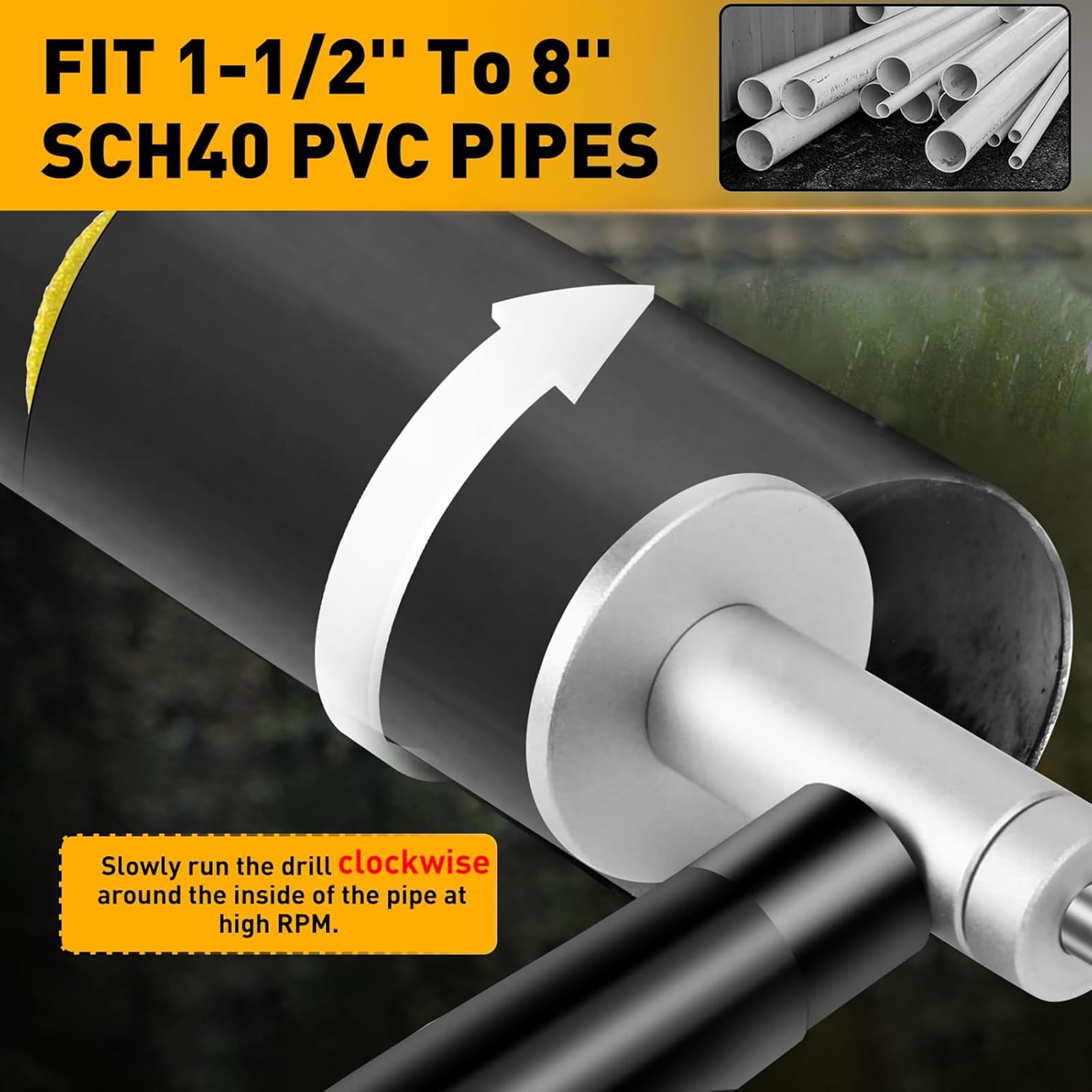 Cocowin ergonomic handle and durable materials for better balance and safety.