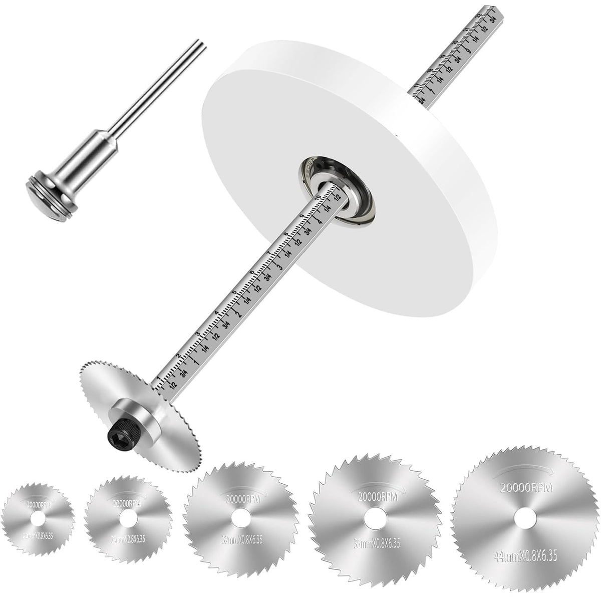 Cocowin inside pipe cutter assembly helps precise flush cuts in tight PVC spaces.