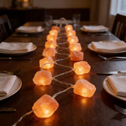 Codear Himalayan lamp makes a thoughtful gift for celebrations