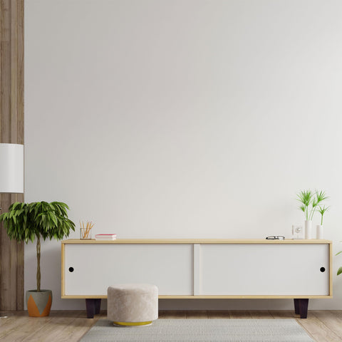 CODIN brown mid-century square sofa leg 8-inch provides extra height and moisture protection