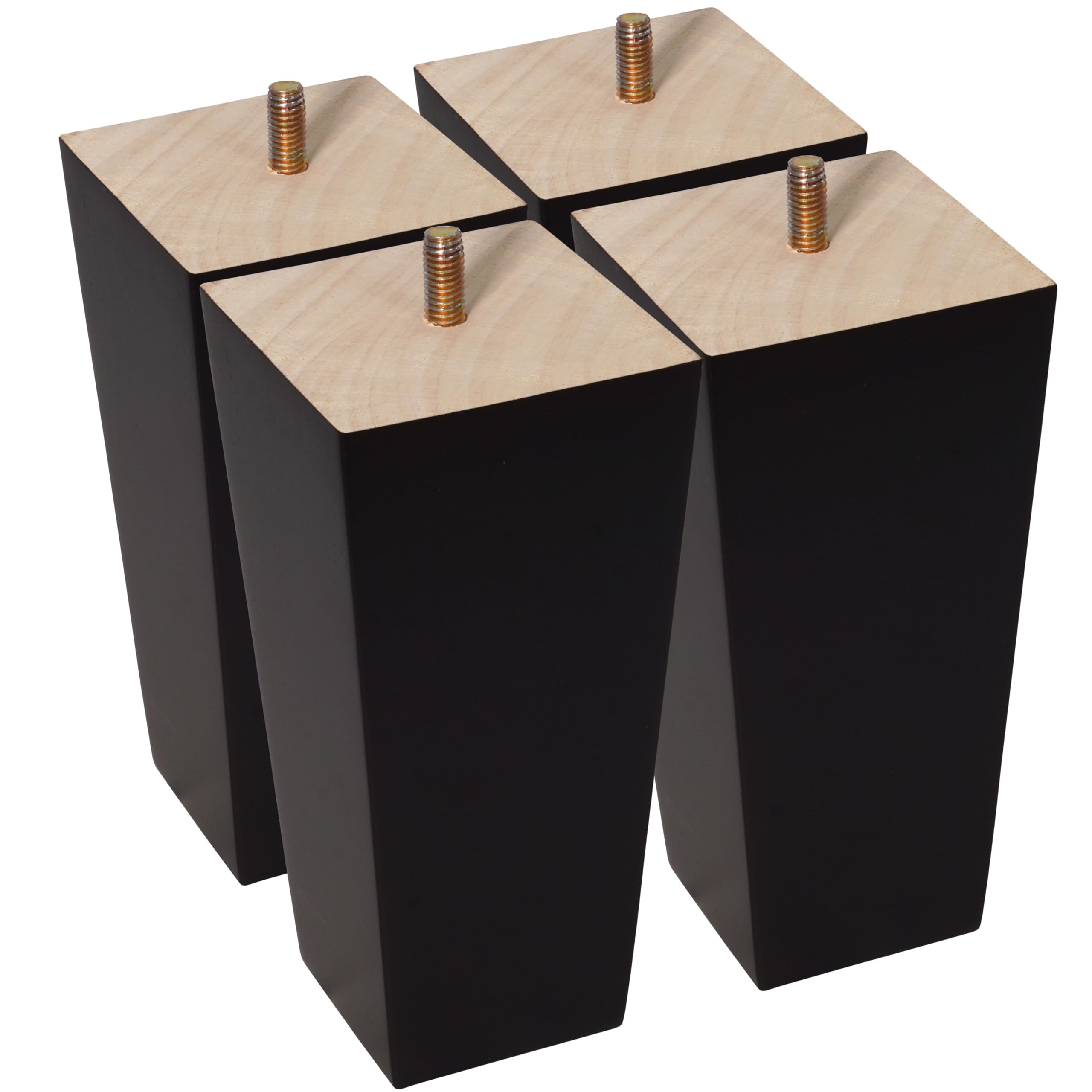 CODIN height-boost legs improve cleaning under furniture