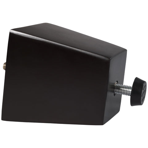 CODIN versatile leg fits couches, chairs, tables and cabinets