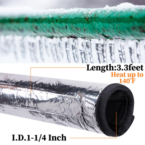 Codree easy wrap-around installation with self-adhesive tape simplifies setup.