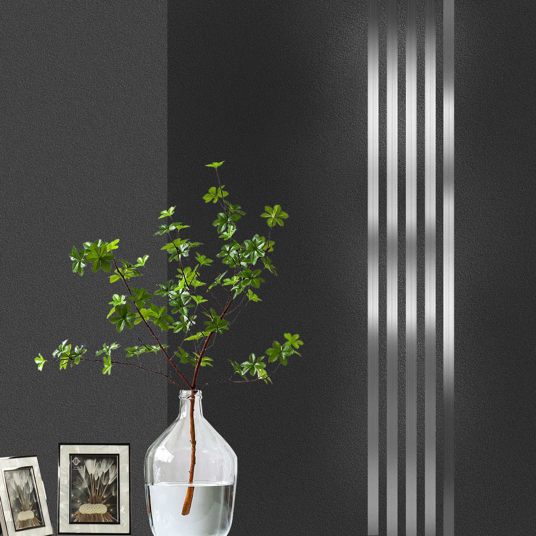 Coengwui versatile trim for walls, tiles, doors, and more