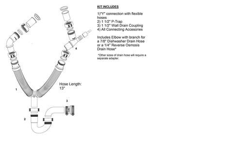 Coflex Snappy Trap DK-110 no-tools installation shown, enabling a quick, frustration-free upgrade.