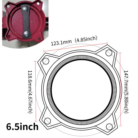 COGNATIVE zinc plated spare parts support long lasting performance and quick maintenance.
