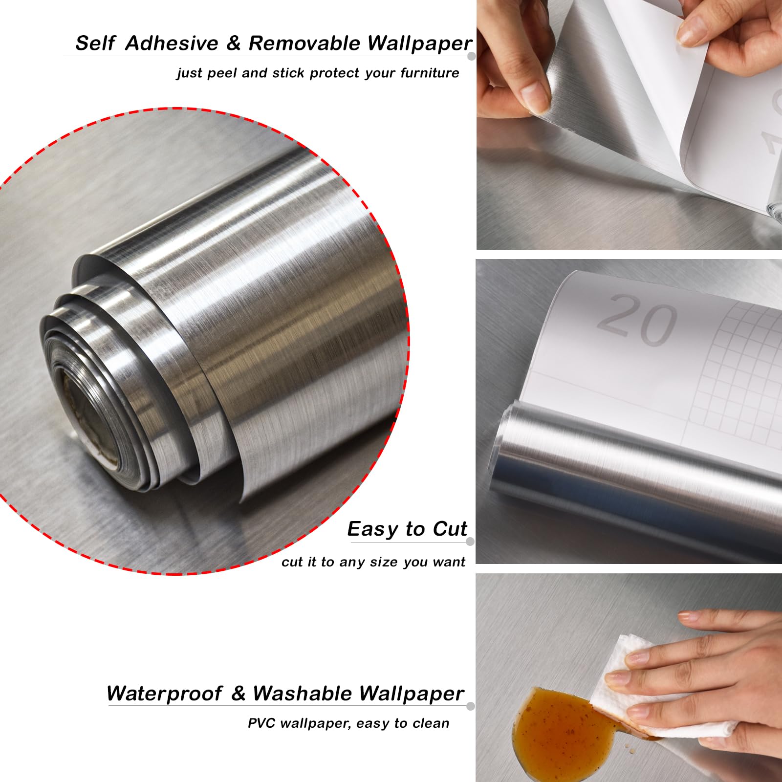 Cohoo Home back-grid guide for precise cuts and fit.