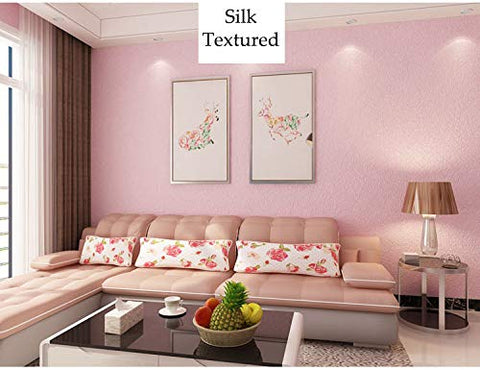 Drawer liner version keeps pink aesthetic across furniture and decor