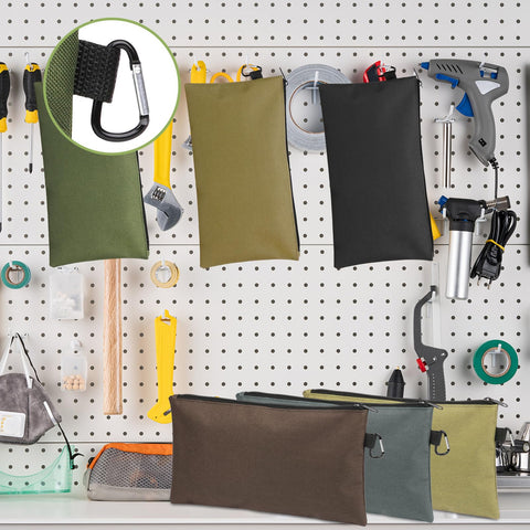 COIDEA Tool Pouch multipurpose storage for electronics and pencils