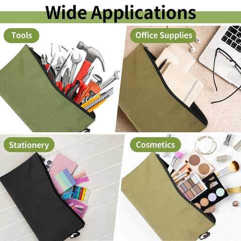COIDEA Tool Pouch six colors for quick color coding