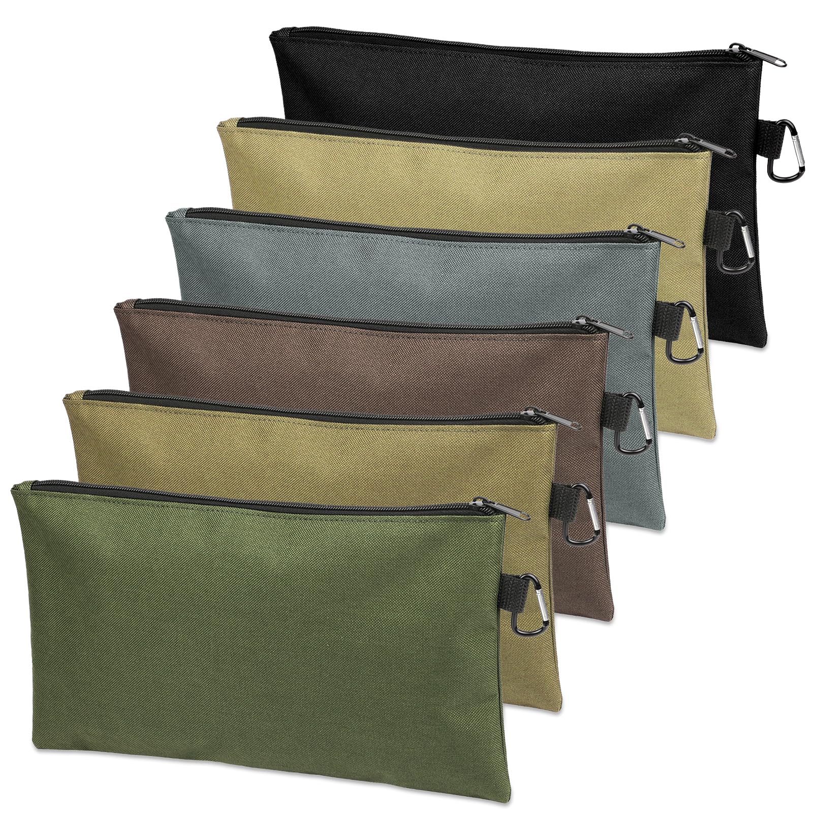 COIDEA Tool Pouch zipper bag for organized tools on the go