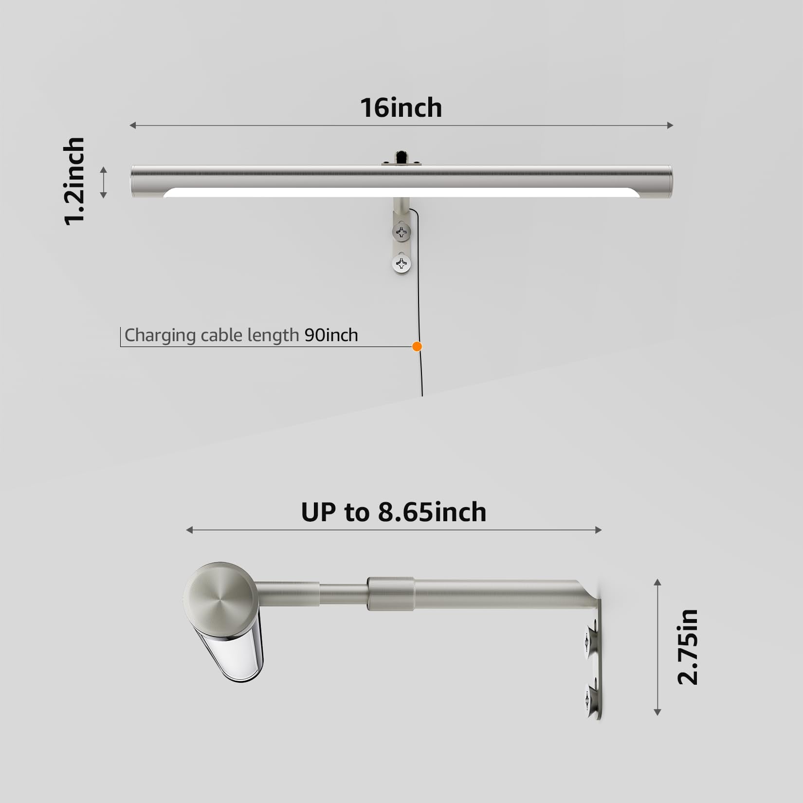 Coinmit painting light with timer helps schedule automatic shutoff for energy efficiency.