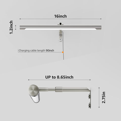 Coinmit painting light with timer helps schedule automatic shutoff for energy efficiency.