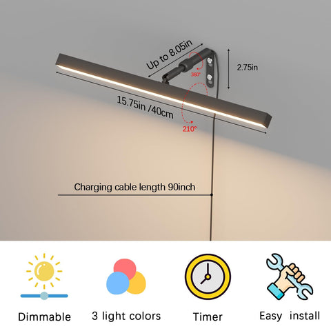 Coinmit extendable arm showcases adjustable depth for framing and emphasis.