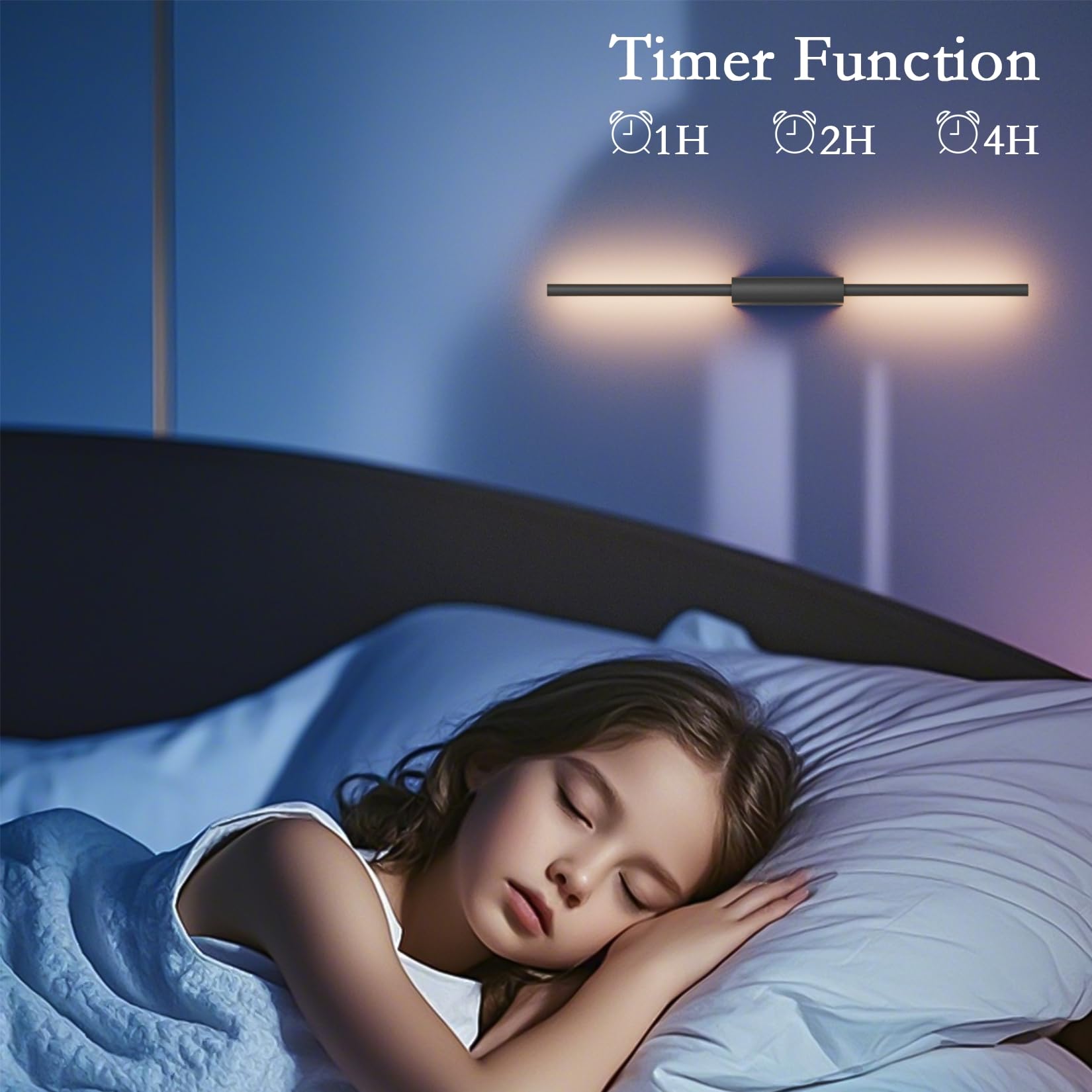 Coinmit three color temperatures for warm, natural, and cool lighting